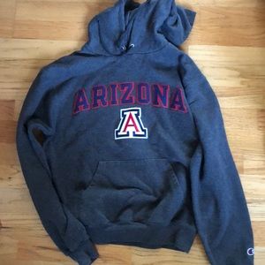 university of arizona hoodie